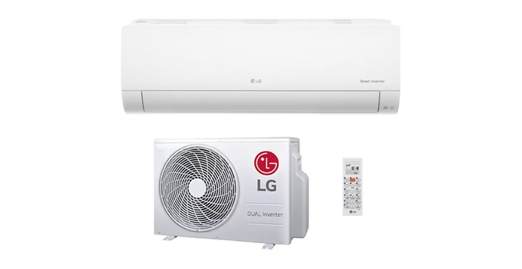 LG WS12TWS Smart Series Inverter